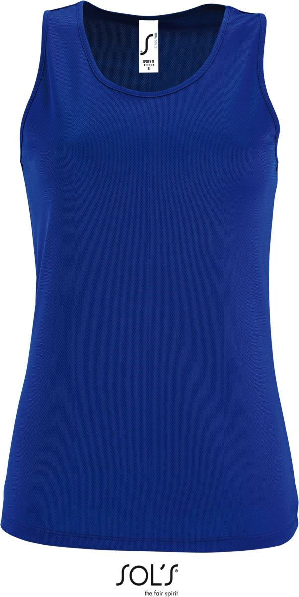 Ženske SOL'S Majice Brez Rokava Sporty 5-Pack - oblekanadom