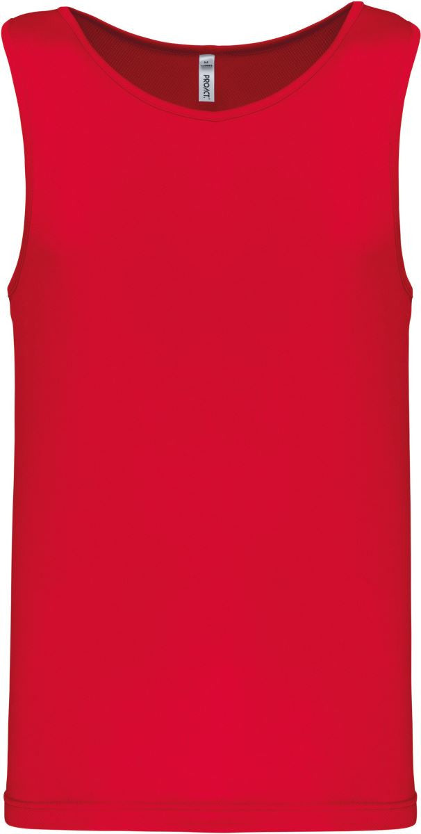 Moške Kariban ProAct Majice Brez Rokava PA441 5-Pack - oblekanadom