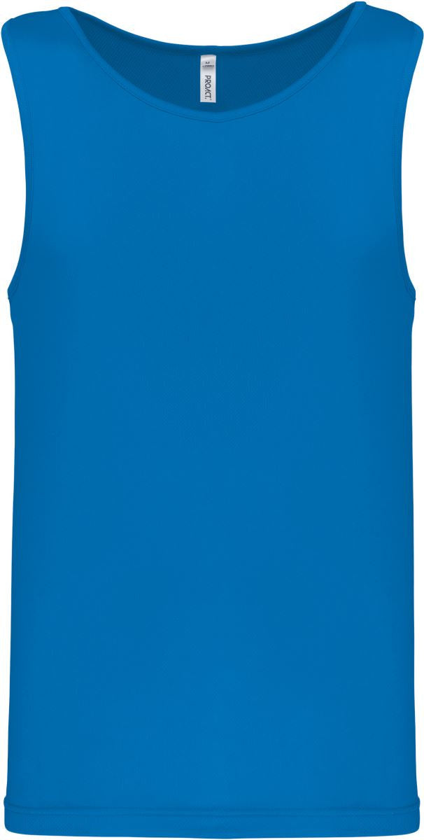Moške Kariban ProAct Majice Brez Rokava PA441 5-Pack - oblekanadom