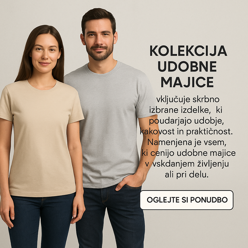 udobne majice