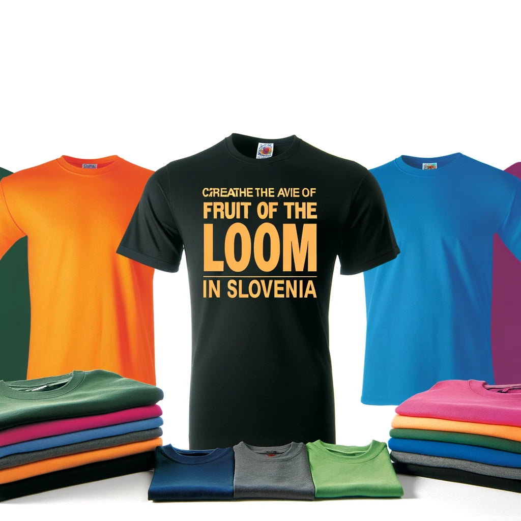 fruit of the loom slovenija