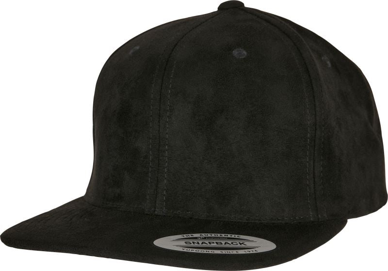 6-panelna Snapback kapa 'Zams' - Udobna eleganca Flexfit - oblekanadom