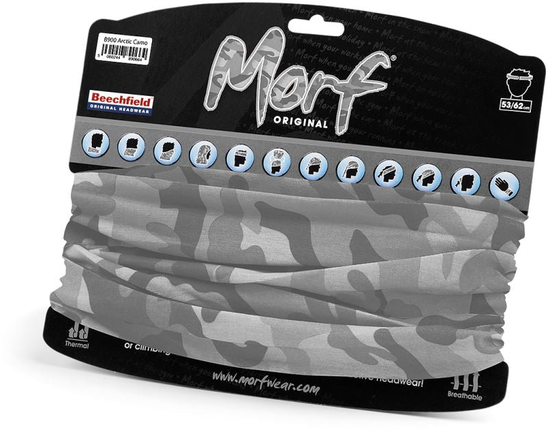 Morf® Original Beechfield B900Dodatki, Obrazne maske, Pokrivala, Športne - oblekanadom