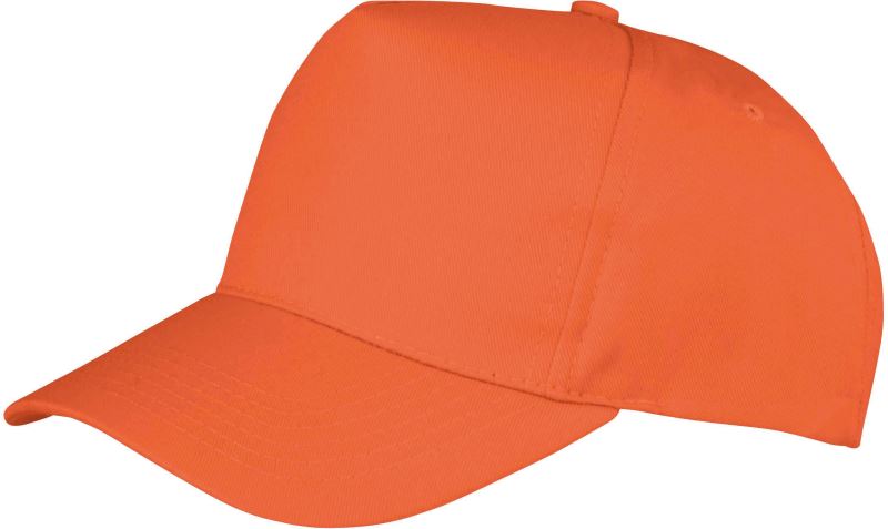 Otroška kapa s 5 paneli - Result Headwear | RC084J - oblekanadom