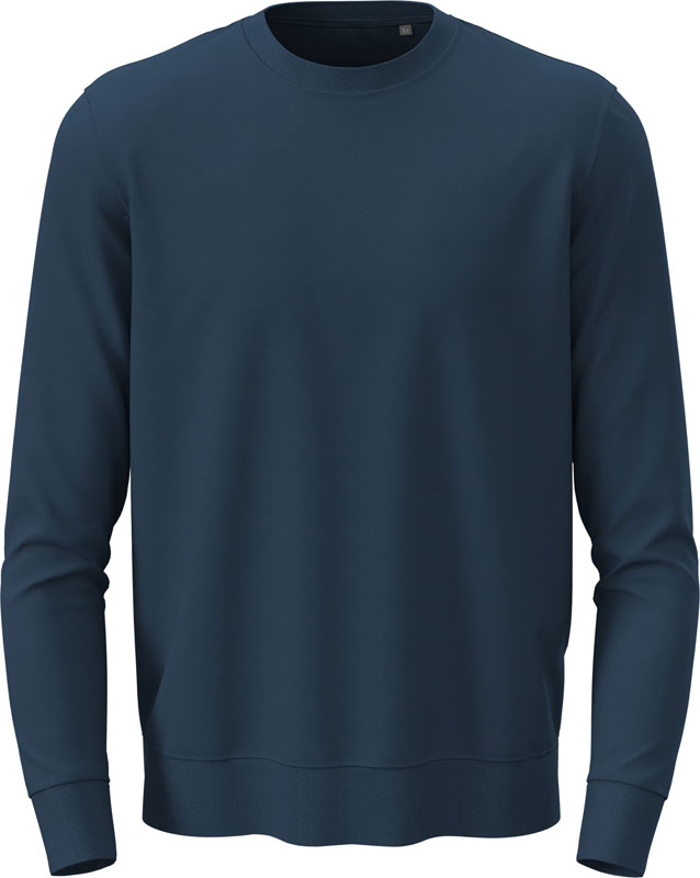 Moški Pulover Stedman | Classic Sweatshirt - oblekanadom