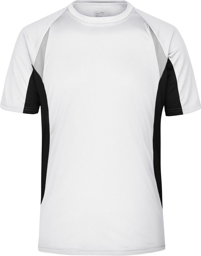 Moška tekaška majica James & Nicholson JN 391 Sports, T-majice - oblekanadom