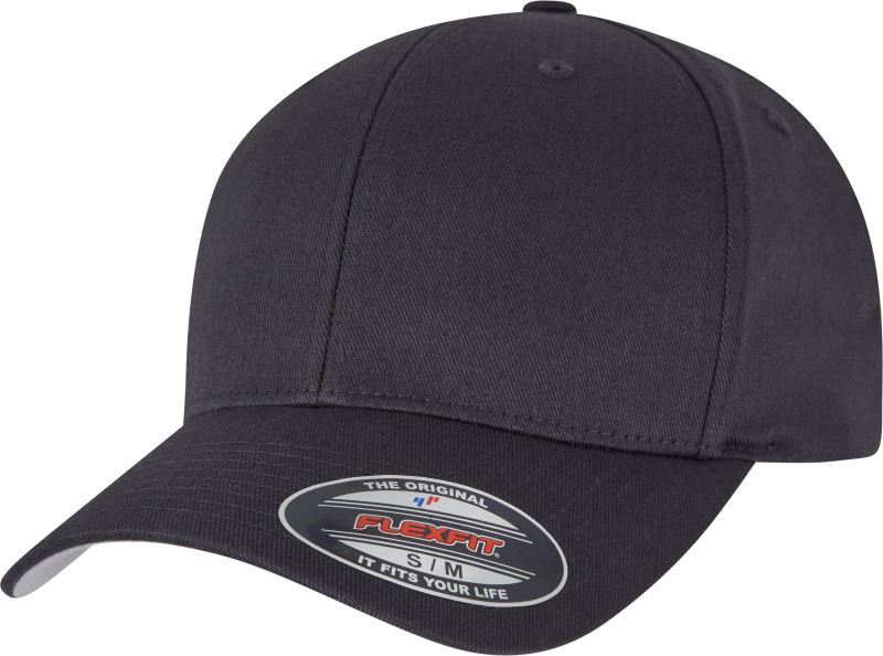 6-panelna kapa Flexfit Wooly Combed - Flexfit | 6277 - Del 1 - oblekanadom