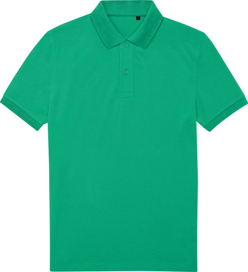 Moška Polo Majica Kratki Rokav B&C  My Eco Polo 65/35_° - oblekanadom