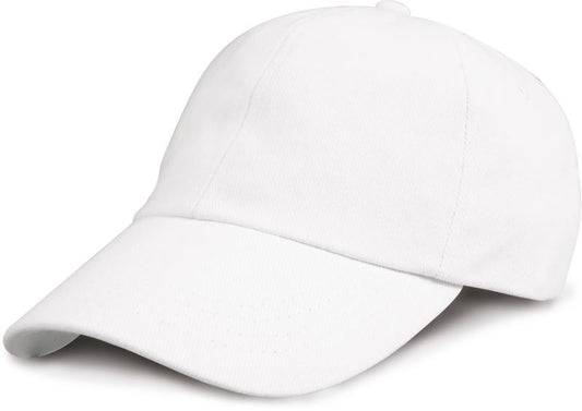 6-panelna kapa z nizkim profilom - Result Headwear | RC024X - oblekanadom
