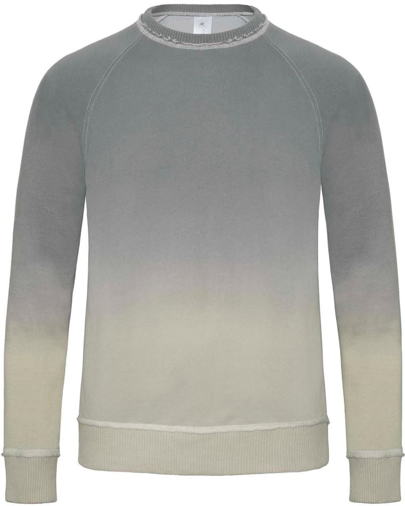 Moški raglan pulover - B&C | DNM Nepremagljiv - oblekanadom