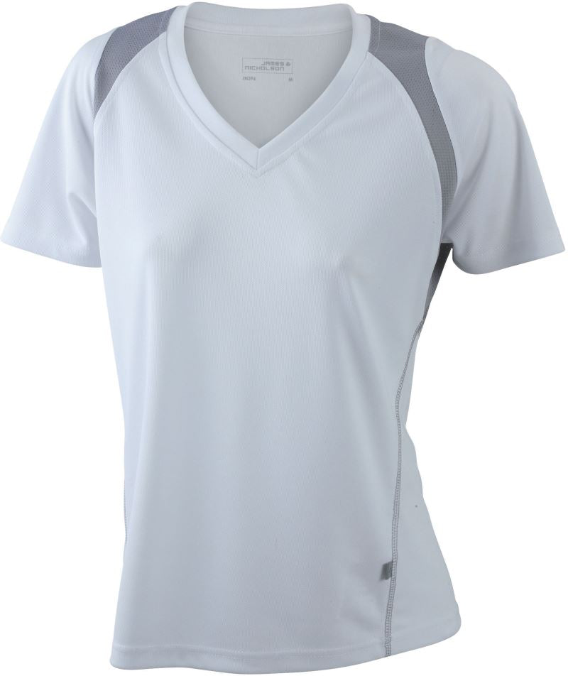 Ženski tekaški športni dres James & Nicholson JN 396, majice - oblekanadom