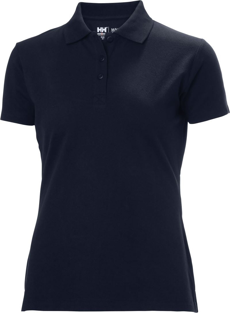 Ženska polo majica "Klasik" Piqué - Helly Hansen | Model 79168 - oblekanadom