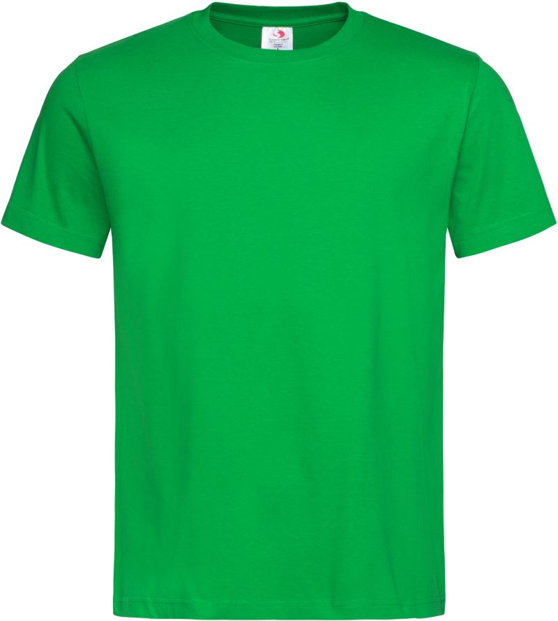 Moška Majica Kratek Rokav Stedman  Classic-T Unisex - oblekanadom
