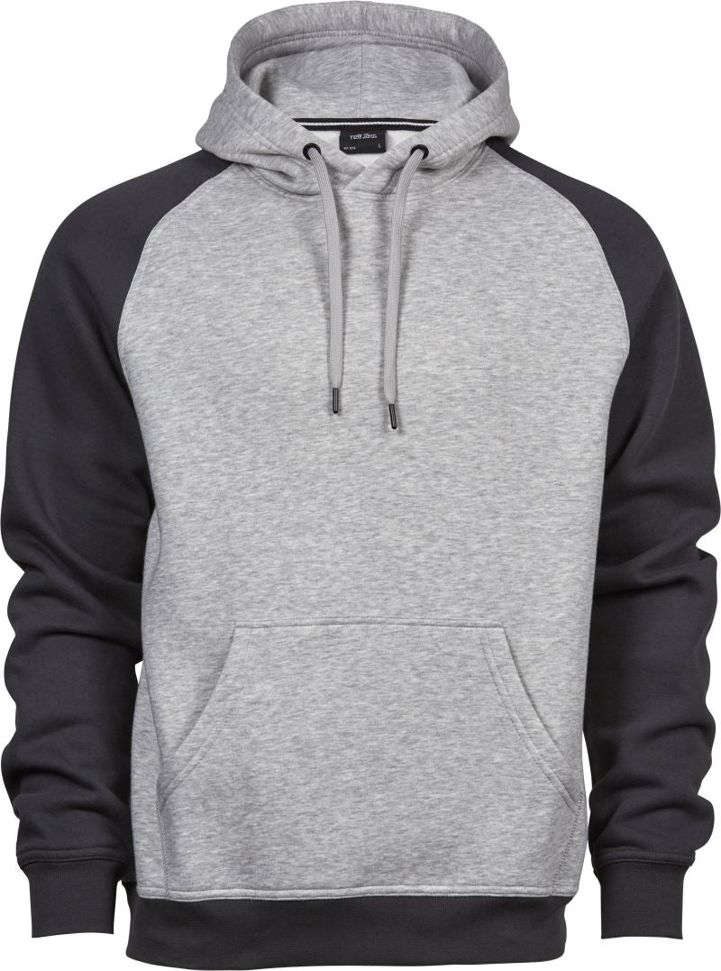 Moški Pulover s Kapuco Tee Jays  5432 - oblekanadom