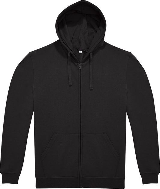 Moški Pulover S Kapuco B&c | Id.224 Zip Hood - oblekanadom