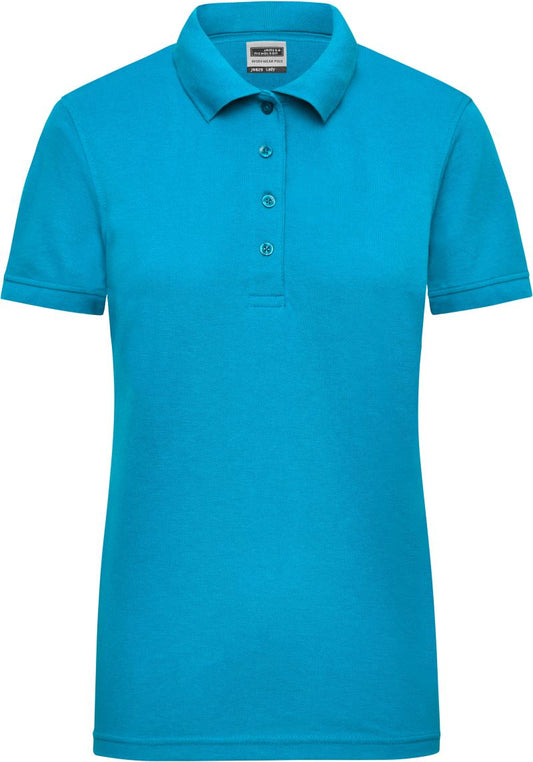 Ženska Polo Majica Kratek Rokav James & Nicholson  JN 829 - oblekanadom