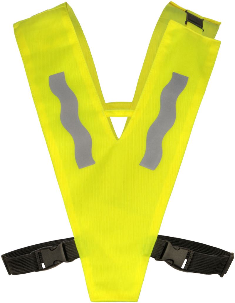 Opozorilni ovratnik za otroke Korntex KT100 - HaitiWorkwear & Safety - oblekanadom