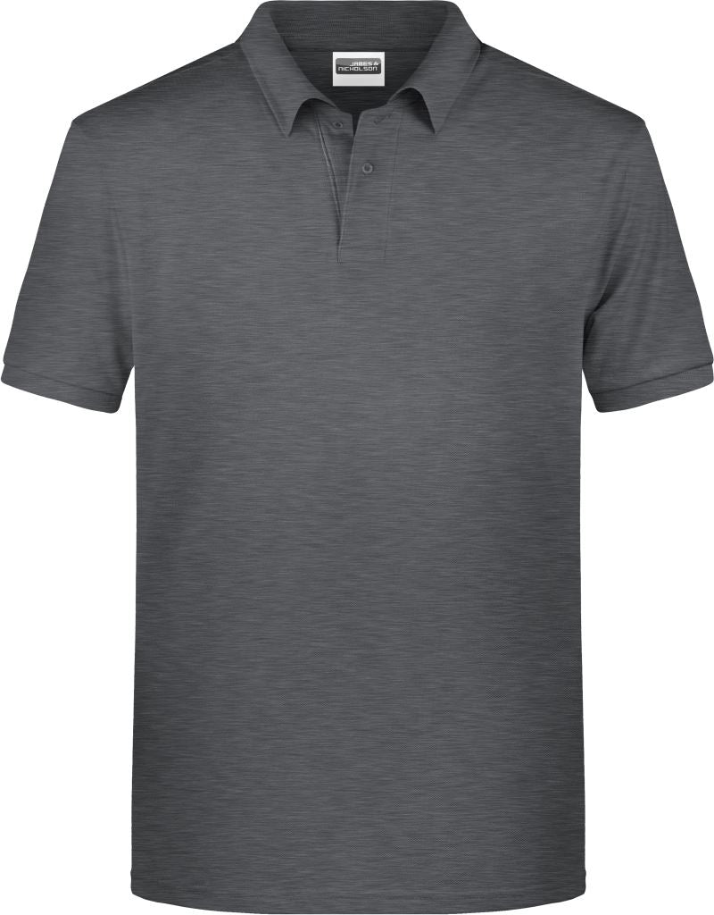 Moška Polo Majica Kratek Rokav James & Nicholson  JN 8010 - oblekanadom