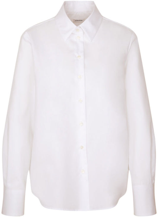 Moška Majica Z Dolgimi Rokavi Seidensticker | Blouse Regular Lsl - oblekanadom