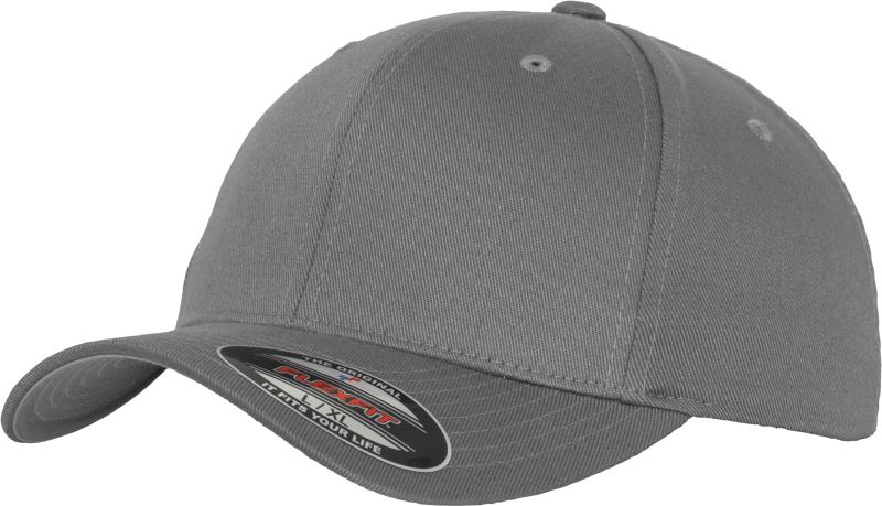 6-panelna kapa Flexfit Wooly Combed - Flexfit | 6277 - Del 1 - oblekanadom