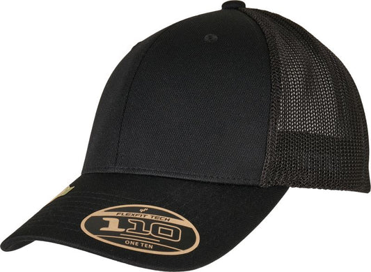 6 Panel Trucker Cap "Recycled" - Flexfit | 110RT/110RA - oblekanadom