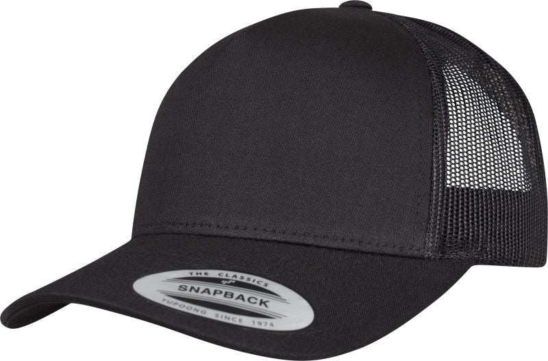 Retro Trucker Kapa s Petimi Panoji - Flexfit | 6506 - oblekanadom
