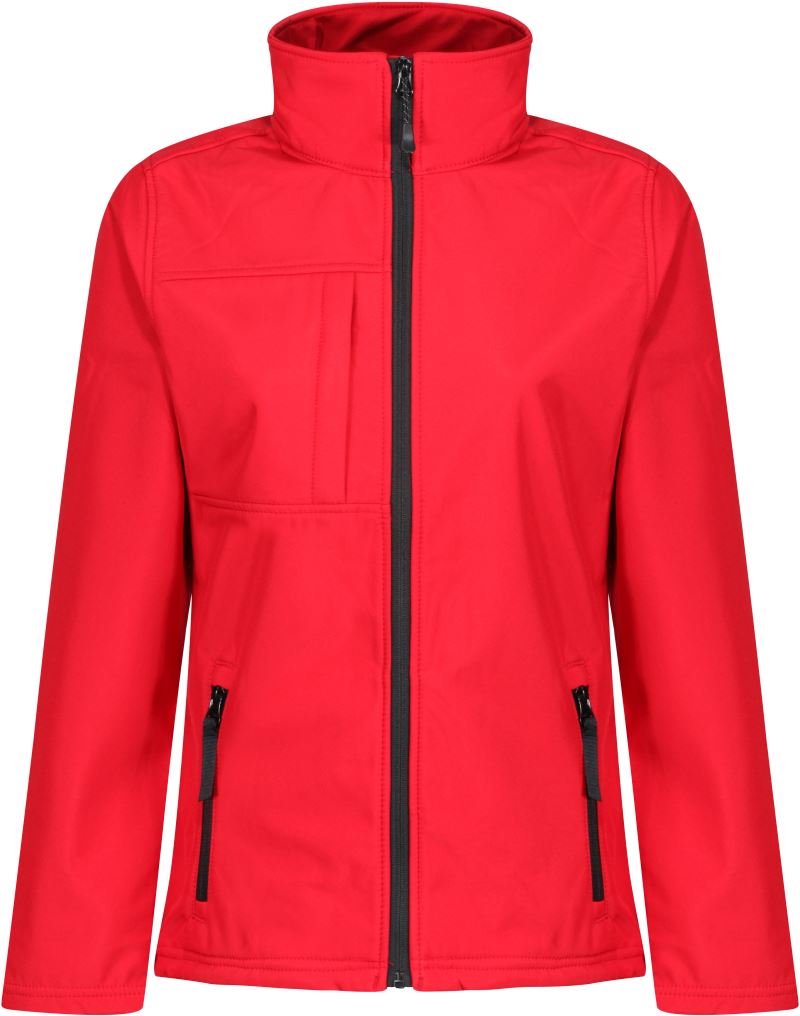 Ženska Softshell jakna "Octagon II" z 3 sloji - Regatta | TRA689 - oblekanadom