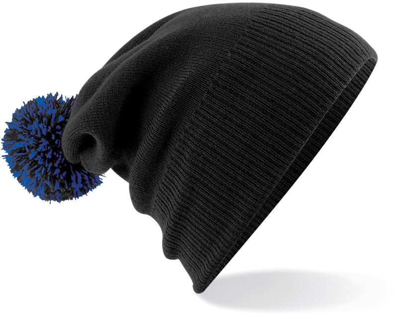 Zimska kapa Snowstar® - Beechfield | B450 z vrhunskim udobjem - oblekanadom