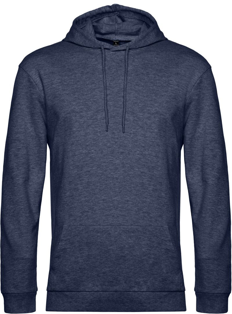 Moški Pulover s Kapuco B&C  #Hoodie - oblekanadom