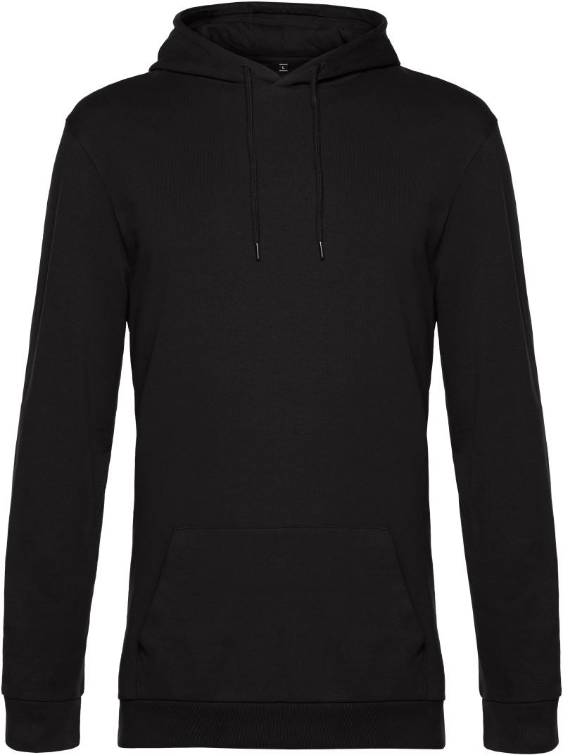 Moški Pulover s Kapuco B&C  #Hoodie - oblekanadom