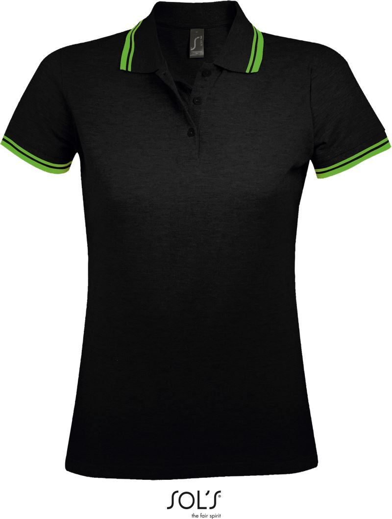 Ženska Polo Majica Kratek Rokav SOL'S  Pasadena Women - oblekanadom