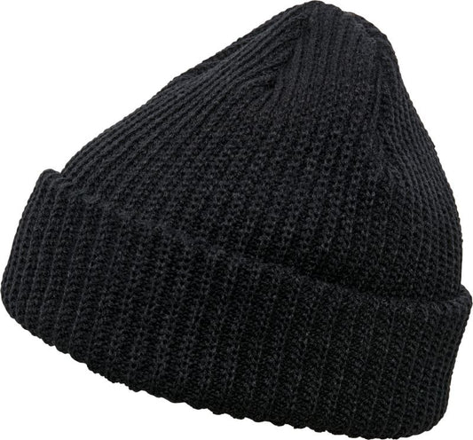Rib Knit Beanie - Flexfit | 1502RB - oblekanadom