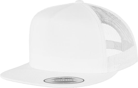 5-panelna kapica za tovornjake - Flexfit | 6006 - oblekanadom