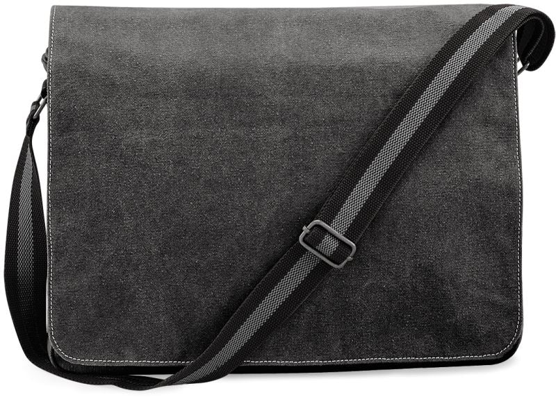 Vintage Torbica s klapo Quadra QD610Bags - oblekanadom