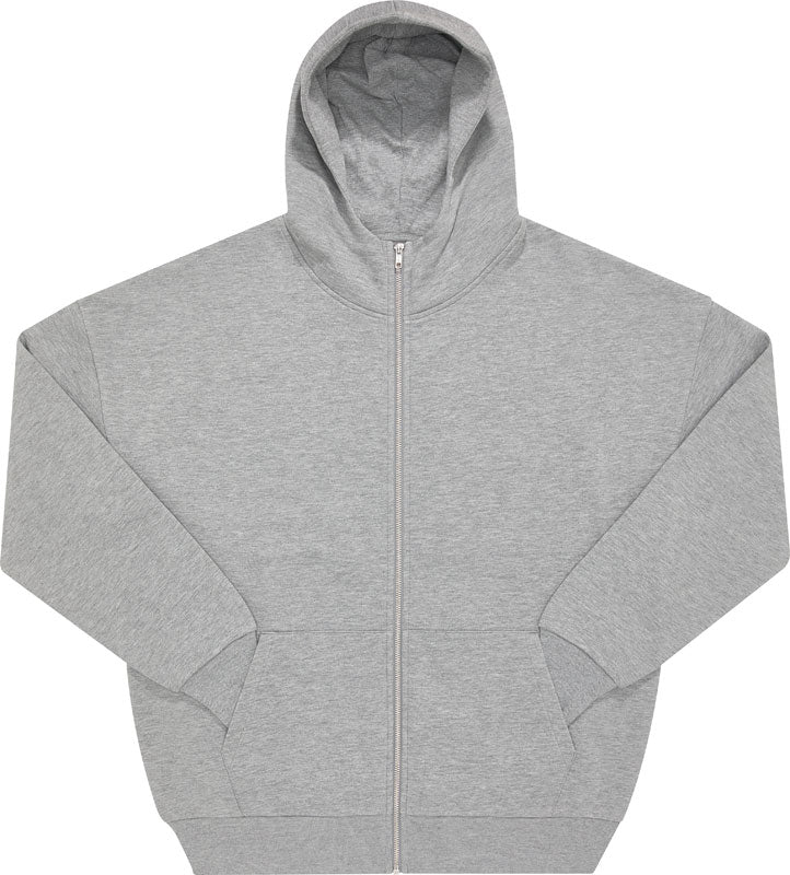 Moški Pulover S Kapuco B&c | Influence Zip Hood - oblekanadom