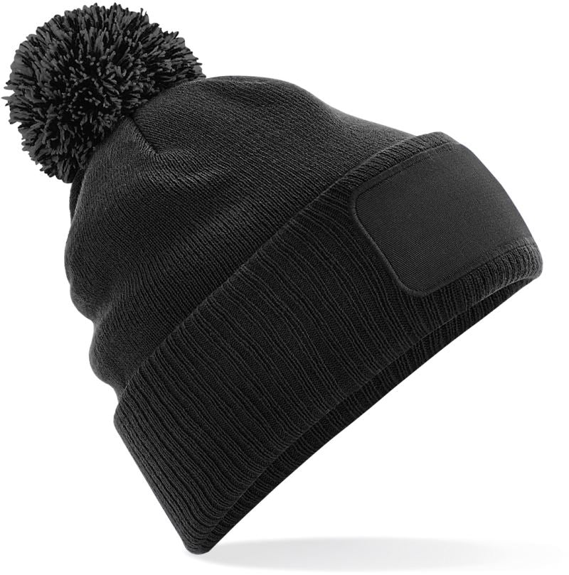 Zimska kapa Snowstar® z flisom - Beechfield | B443 - oblekanadom