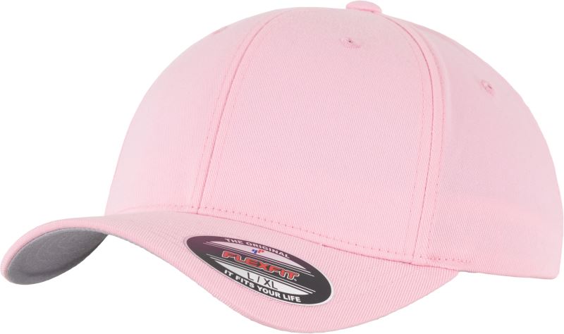 6-panelna kapa Flexfit Wooly Combed - Flexfit | 6277 - Del 1 - oblekanadom
