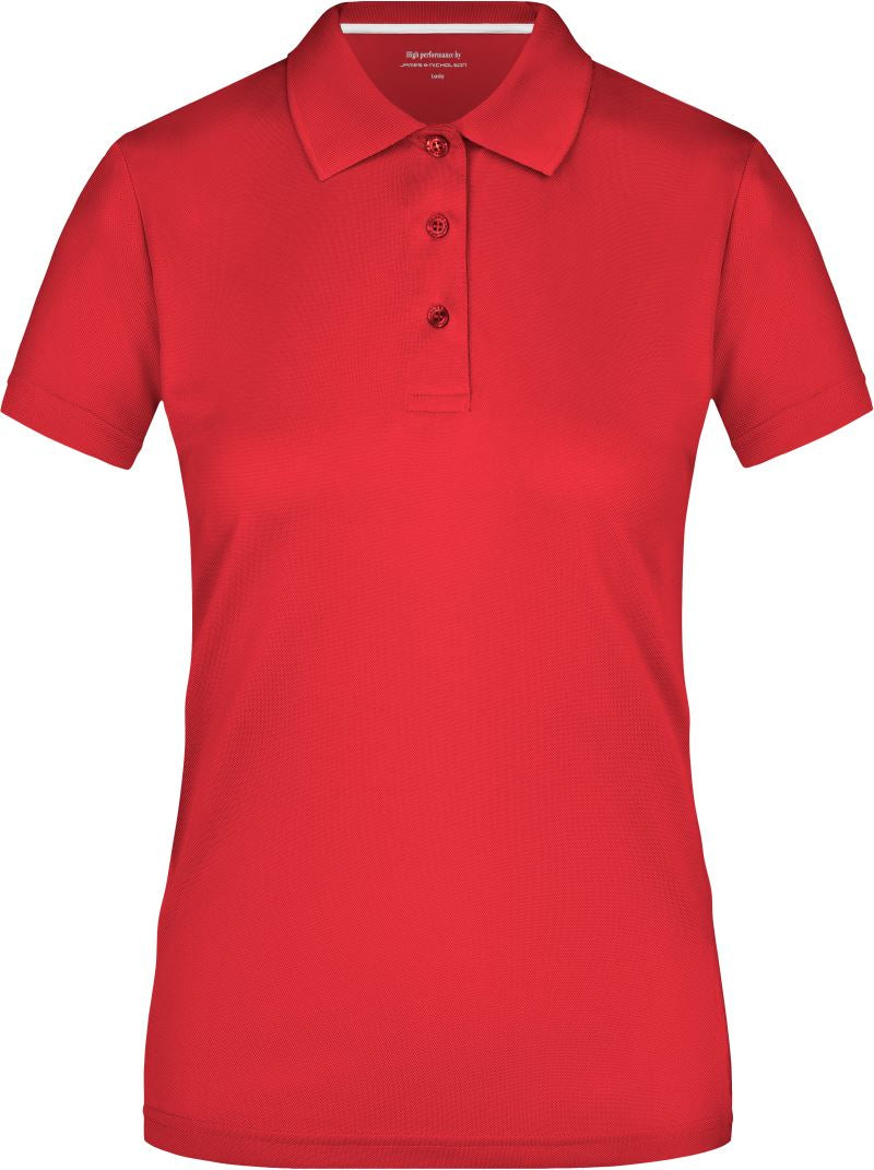 Ženska Polo Majica Kratek Rokav James & Nicholson  JN 411 - oblekanadom