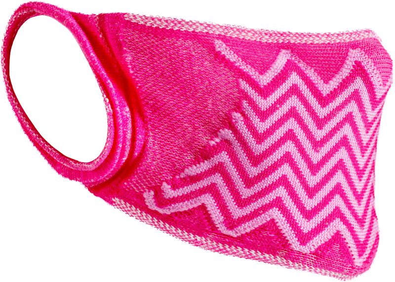 Obrazna maska Zick-Zack 5-paket rezultat higiena RV015X. Obrazne maske - oblekanadom
