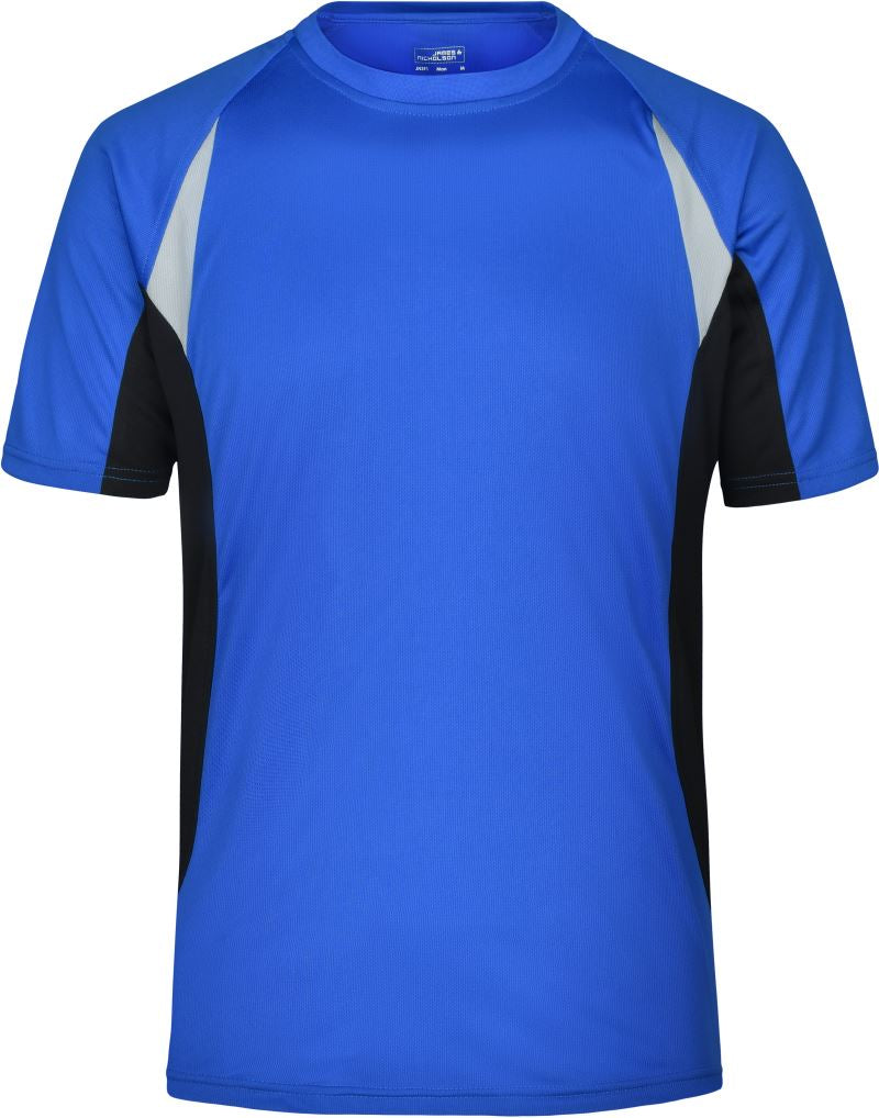 Moška tekaška majica James & Nicholson JN 391 Sports, T-majice - oblekanadom