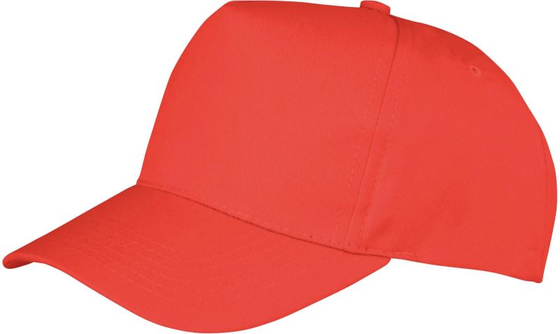 Otroška kapa s 5 paneli - Result Headwear | RC084J - oblekanadom