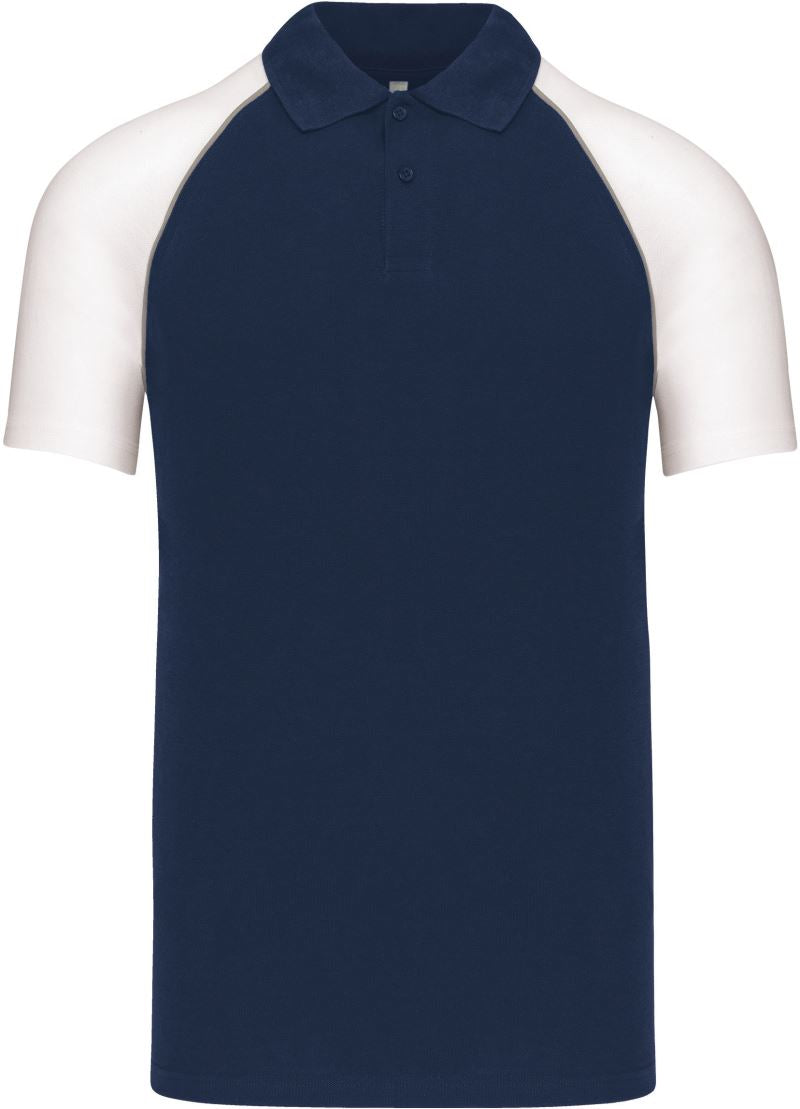 Moška Polo Majica Kratek Rokav Kariban  K226 - oblekanadom