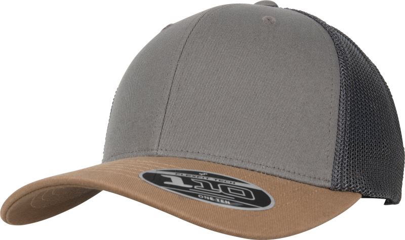 6 Panel Trucker Cap - Flexfit | 110T - oblekanadom