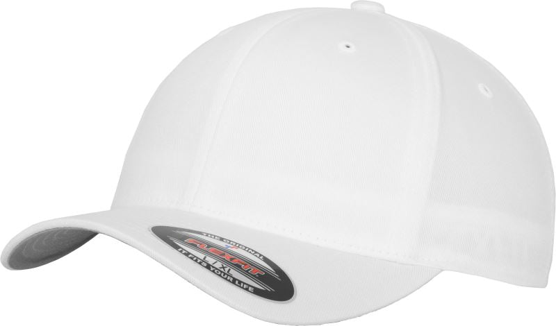6-panelna kapa Flexfit Wooly Combed - Flexfit | 6277 - Del 1 - oblekanadom