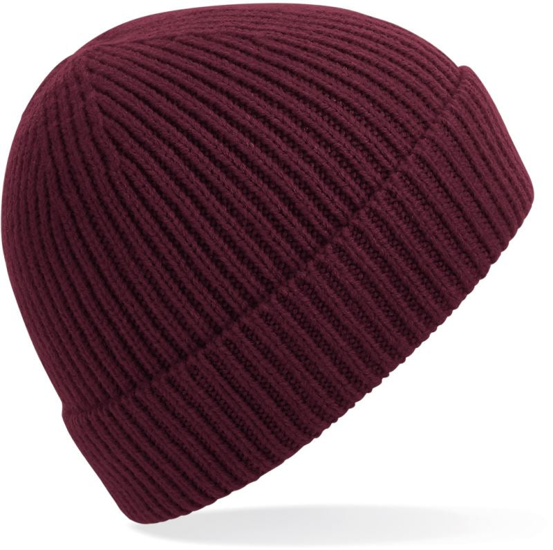Prepletena kapa Beechfield B380Headwear - oblekanadom
