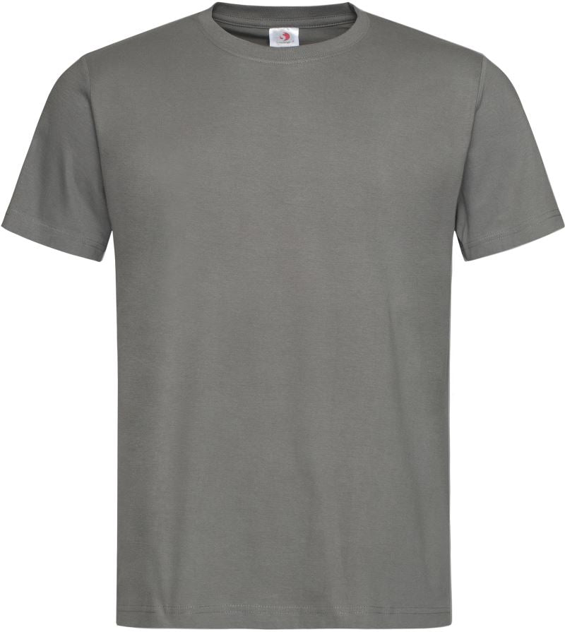 Moška Majica Kratek Rokav Stedman  Classic-T Organic Unisex - oblekanadom