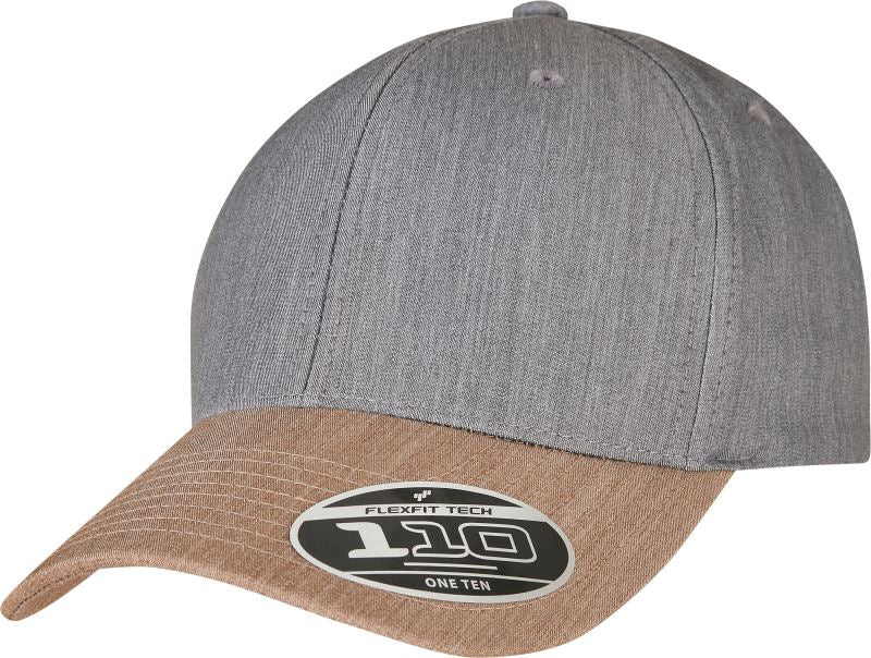 6 Panel Mesh Cap - Flexfit | 110M/110BM - oblekanadom