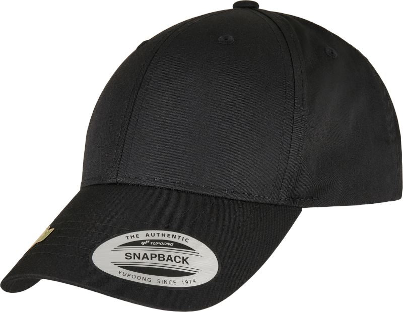 6 Panel Snapback Cap - Flexfit | 7706RS - oblekanadom