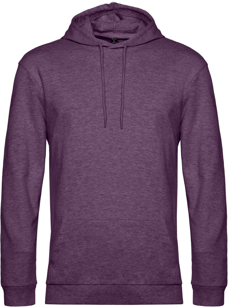 Moški Pulover s Kapuco B&C  #Hoodie - oblekanadom