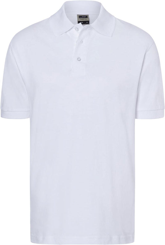 Moška Polo Majica Kratki Rokav James & Nicholson  JN 70 - oblekanadom